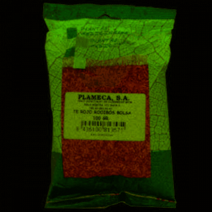 TE ROJO ROOIBOS 100G PLAMECA