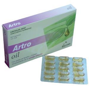 ARTRO-oil 60cap COMDIET