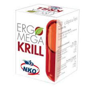 ERGOMEGA KRILL 30 CAP ERGONAT