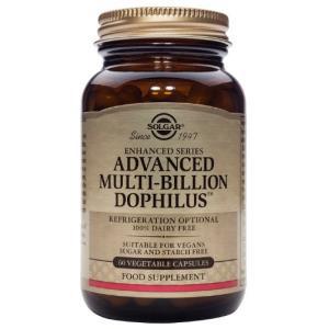 MULTI BILLION DOPHILUS AVANZADO 60cap SOLGAR