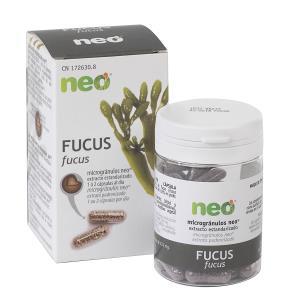 FUCUS microgranulos NEO 45cap. NEOVITAL