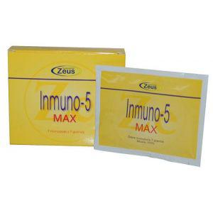 INMUNO-5 MAX 7sobres ZEUS