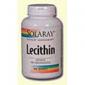 LECITINA OIL FREE 100cap. SOLARAY