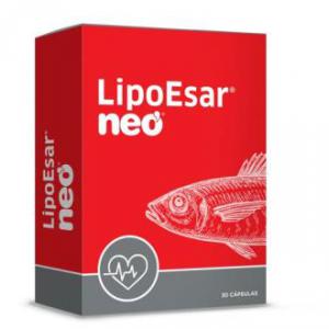 LIPOESAR NEO 30cap. NEOVITAL