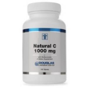 NATURAL C 1000MG 250C DOUGLAS