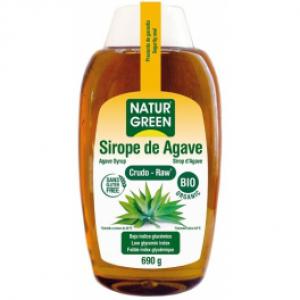 SIROPE AGAVE 690gr  BIO NATURGREEN