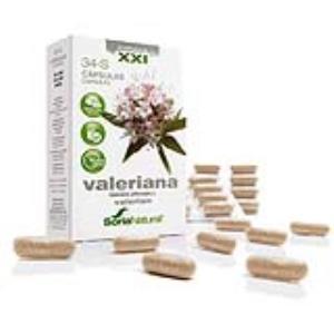 CAP.S 34 VALERIANA XXI 30cap.SORIA NATURAL S.L.