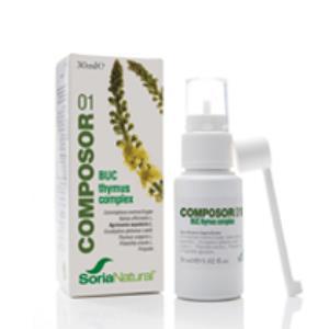 COMPOSOR 01 FARINONOL -BUCOFARINGEO 30cc.spray