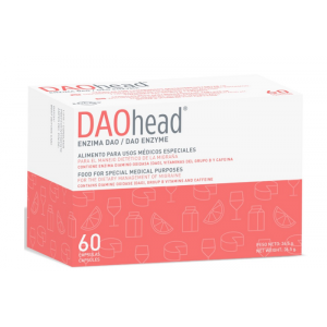 DAOHEALD 60cap. pellets gastrointestinales DR. HEA