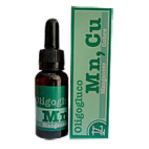 OLIGOGLUCO-MN-CU manganeso-cobre 30ml.EQUISALUD