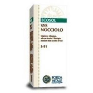 SYS.NOCCIOLO (avellano) 50ml. FORZA VITALE