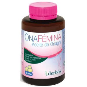 ONAFEMINA 515mg. (onagra) 200perlas DHERBOS 