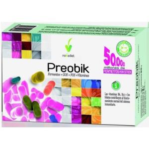 PREOBIK 10sticks.NOVA DIET S.A.