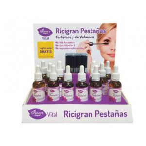 RICIGRAN PESTAÑAS + APLICADOR 30ML   EL GRANERO 