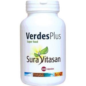 VERDES PLUS polvo 266gr.   SURA VITASAN