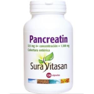 PANCREATIN 1300MG 120C SURA VITASAN