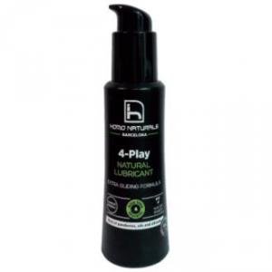 LUBRICANTE NATURAL CON DOSIF. 4-PLAY 100ml. 