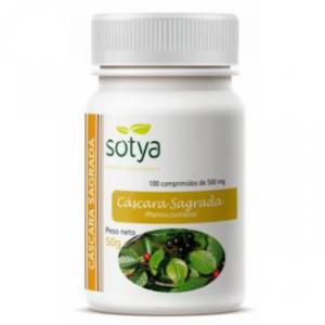 CASCARA SAGRADA 100COMP SOTYA