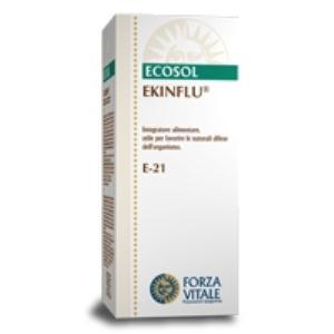 EKINFLU extracto 50ml.FORZA VITALE