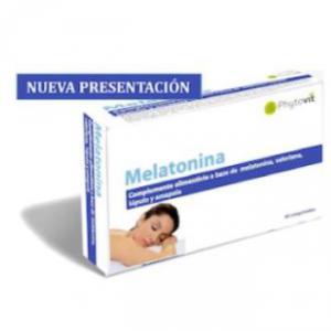 MELATONINA 60cap. PHYTOVIT