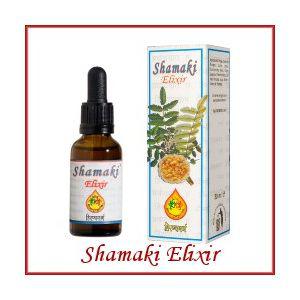 SHAMAKI 30ML ELIXIR HIRANYAGARBA