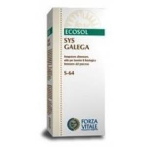 SYS.GALEGA 50ml. FORZA VITALE