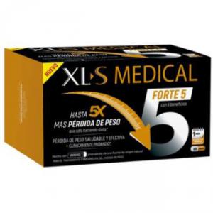 XLS MEDICAL FORTE 5 180comp.  XLS MEDICAL