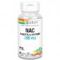 NAC 295mg. 60cap veg.  SOLARAY