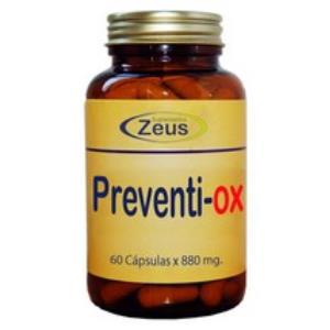 PREVENTI-OX 60 CAP ZEUS