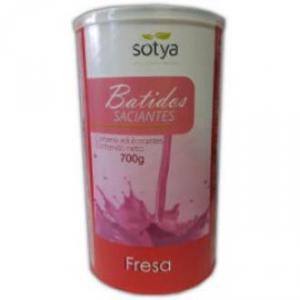 BATIDO FRESA SACIANTE 700GR SOTYA