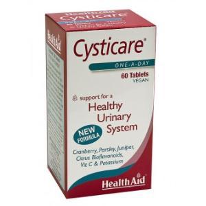 CYSTICARE 60comp. HEALTH AID