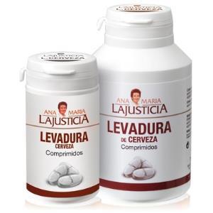 LEVADURA CERVEZA 80comp ANA Mª LAJUSTICIA