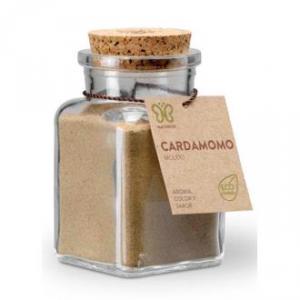 CARDAMOMO POLVO 50grs. ECO  Naturcid 