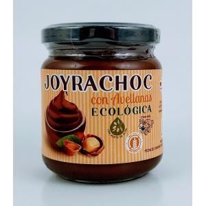 CREMA CHOCOLATE-AVELLANAS ECO 230grs. JOYRA MIEL