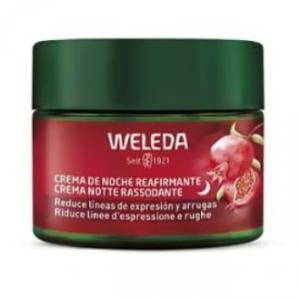 CREMA NOCHE reafirmante GRANADA-MACA 40ML.  WELEDA