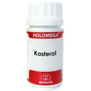 HOLOMEGA KOSTEROL 50cap. EQUISALUD