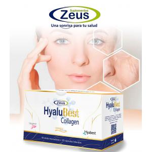 HyaluBest Collagen 30 Stick + 30 cap.  ZEUS 