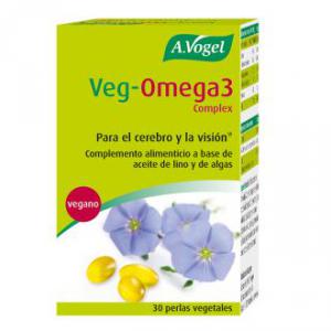 VEG-OMEGA 3 complex 30cap. A.VOGEL (BIOFORCE)