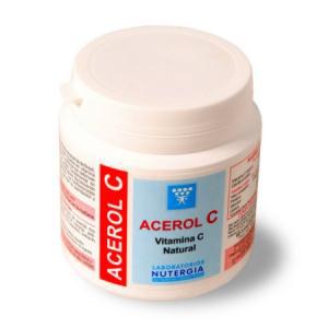 ACEROL C 60 COMP                     NUTERGIA 