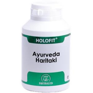 HOLOFIT ayurveda haritaki 180cap. EQUISALUD