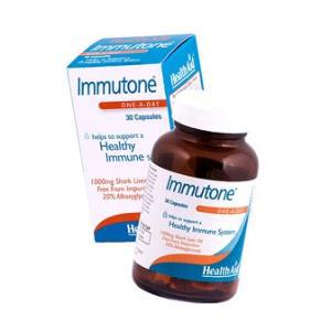 IMMUTONE SHARK (ac.hig.tiburon) 30cap. HEALTH AID