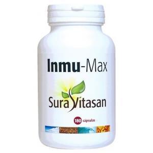 INMU MAX 60 CAP SURA VITASAN