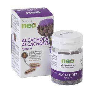 ALCACHOFA microgranulos NEO 45cap. NEOVITAL