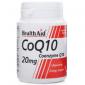 CoQ10 20mg. liber.prolongada 30comp. HEALTH AID