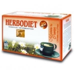 HERBODIET INF. modela tu cuerpo 20filtros.NOVA DIE