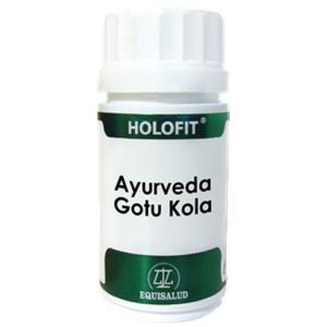 HOLOFIT ayurveda gotu kola 50cap. EQUISALUD