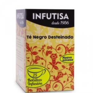 TE NEGRO DESTEINADO 25 filtros INFUTISA