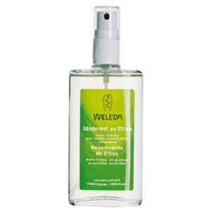 DESODORANTE CITRUS 100ML WELEDA