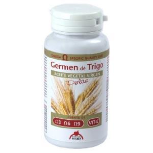 GERMEN DE TRIGO (BIOVITAMIN E) 50perlas.INTERSA 