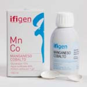 MANGANESO-COBALTO (Mn-Co) oligoelementos 150ml. IF